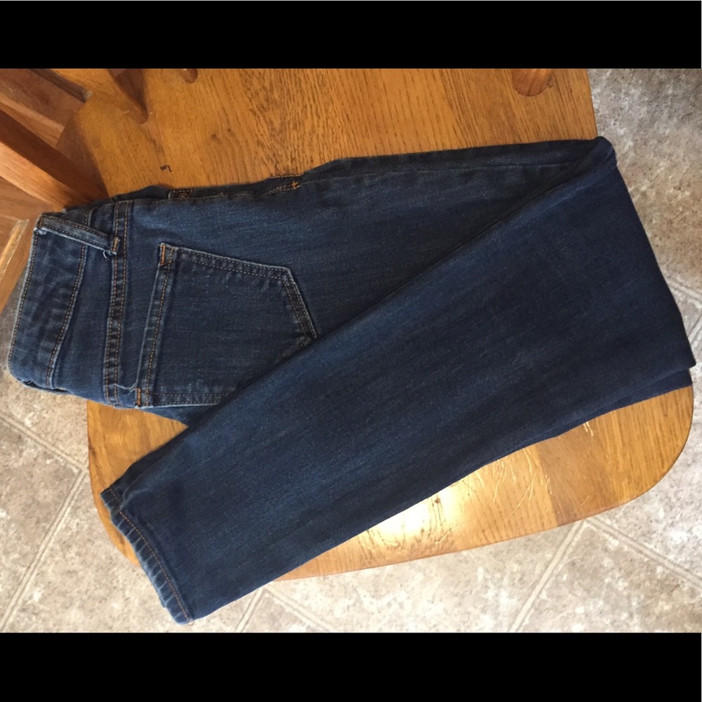 Old Navy Rock Star Skinny Jeans
